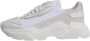 Dolce & Gabbana Witte Leren Lage Sneakers White Heren - Thumbnail 6