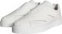 Dolce & Gabbana Witte Leren Slip On Sneakers White Heren - Thumbnail 3