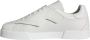 Dolce & Gabbana Witte Leren Slip On Sneakers White Heren - Thumbnail 4