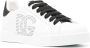 Dolce & Gabbana Witte Leren Sneakers met Logo Detail White Dames - Thumbnail 10