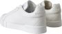 Dolce & Gabbana Witte Leren Sneakers met Logodetails White Dames - Thumbnail 11