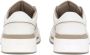 Dolce & Gabbana Contrasterende Leren Sneakers White Heren - Thumbnail 2