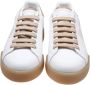 Dolce & Gabbana Witte Leren Sneakers Portofino Lijn White Heren - Thumbnail 3