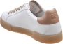 Dolce & Gabbana Witte Leren Sneakers Portofino Lijn White Heren - Thumbnail 4