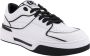 Dolce & Gabbana Witte Leren Sneakers voor Mannen White Heren - Thumbnail 2