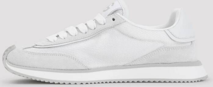 Dolce & Gabbana Witte Mesh Sneakers Aw24 White Dames