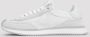 Dolce & Gabbana Witte Mesh Sneakers Aw24 White Dames - Thumbnail 4