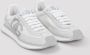 Dolce & Gabbana Witte Mesh Sneakers Aw24 White Dames - Thumbnail 5