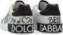 Dolce & Gabbana Witte platte schoenen Elegant stijl White Heren - Thumbnail 4