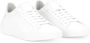 Dolce & Gabbana Witte Platte Schoenen Portofino Leggera White Heren - Thumbnail 2