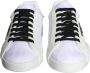 Dolce & Gabbana Witte Portofino Logo Lage Sneakers White Heren - Thumbnail 17