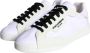 Dolce & Gabbana Witte Portofino Logo Lage Sneakers White Heren - Thumbnail 18