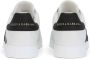 Dolce & Gabbana Witte Leren Sneakers met Versterkte Hiel en Rubberen Zool White Dames - Thumbnail 4