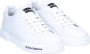 Dolce & Gabbana Witte Portofino Sneakers Luxe Comfort White Heren - Thumbnail 2