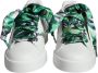 Dolce & Gabbana Witte Roze Logo Lage Sneakers White Dames - Thumbnail 2