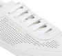 Dolce & Gabbana Witte Saint Tropez Geperforeerde Sneakers White Heren - Thumbnail 4