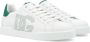 Dolce & Gabbana Witte Smaragd Sneakers Portofino Light Aw24 White Heren - Thumbnail 2