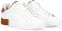 Dolce & Gabbana Stijlvolle Sneaker voor Mannen en Vrouwen White Heren - Thumbnail 8