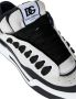 Dolce & Gabbana Witte Sneakers Mega Skate Schoenen White Heren - Thumbnail 4