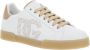 Dolce & Gabbana Witte Sneakers met Portofino Logo White Heren - Thumbnail 2