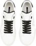 Dolce & Gabbana Stijlvolle Sneaker voor Mannen en Vrouwen White Heren - Thumbnail 9