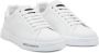 Dolce & Gabbana Witte Sneakers voor Mannen en Vrouwen White Heren - Thumbnail 6