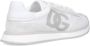 Dolce & Gabbana Lage sneakers met suède inzetstukken White Dames - Thumbnail 11