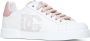 Dolce & Gabbana Lage Sneakers voor Vrouwen White Dames - Thumbnail 13