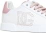 Dolce & Gabbana Lage Sneakers voor Vrouwen White Dames - Thumbnail 14