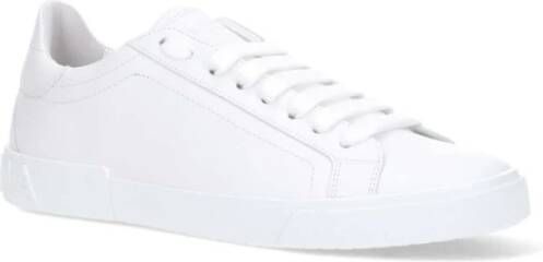 Dolce & Gabbana Witte Sneakers White Heren