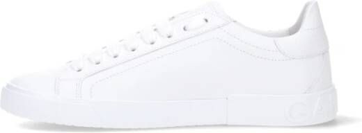 Dolce & Gabbana Witte Sneakers White Heren