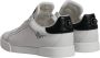 Dolce & Gabbana Witte Zwarte Leren Sneakers Rubberen Zool White Heren - Thumbnail 5