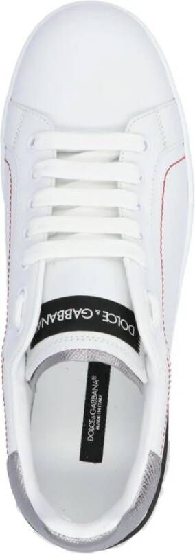 Dolce & Gabbana Women#39;s Sneakers Wit Dames