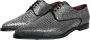 Dolce & Gabbana Zilveren Derby Formele Schoenen Gray Heren - Thumbnail 3