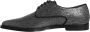 Dolce & Gabbana Zilveren Derby Formele Schoenen Gray Heren - Thumbnail 5