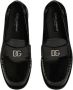 Dolce & Gabbana Zwarte platte schoenen Elegante stijl Black Dames - Thumbnail 13