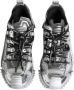 Dolce & Gabbana Zilveren Logo Sneakers met Rubberen Zool Gray Dames - Thumbnail 5