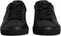 Dolce & Gabbana Zwart Goud Leren Sneakers Logo Details Black Heren - Thumbnail 2