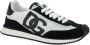 Dolce & Gabbana Zwarte Aria Sneakers Black Dames - Thumbnail 8