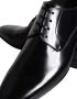 Dolce & Gabbana Zwarte Derby Heren Jurkschoenen van Kalfsleer Black Heren - Thumbnail 7