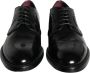 Dolce & Gabbana men's classic leather lace up laced formal shoes derby - Thumbnail 2