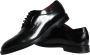 Dolce & Gabbana men's classic leather lace up laced formal shoes derby - Thumbnail 7