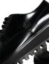 Dolce & Gabbana Zwarte Derby Schoenen van Kalfsleer Black Heren - Thumbnail 8