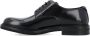 Dolce & Gabbana Zwarte Gesloten Derby Schoenen Aw24 Black Heren - Thumbnail 3