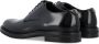 Dolce & Gabbana Zwarte Gesloten Derby Schoenen Aw24 Black Heren - Thumbnail 4