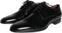 Dolce & Gabbana Zwarte Kalbslederen Derby Jurkschoenen Black Heren - Thumbnail 9