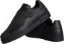 Dolce & Gabbana Zwarte Lace Up Wave Low Top Sneakers Black Heren - Thumbnail 3