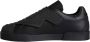 Dolce & Gabbana Zwarte Lace Up Wave Low Top Sneakers Black Heren - Thumbnail 6