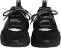 Dolce & Gabbana Zwarte Daymaster Lage Top Sneakers Dames Schoenen Black Dames - Thumbnail 2