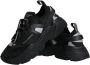 Dolce & Gabbana Zwarte Daymaster Lage Top Sneakers Dames Schoenen Black Dames - Thumbnail 5